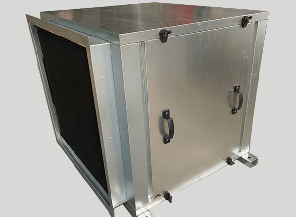 低噪音離心風機箱使用注意事項