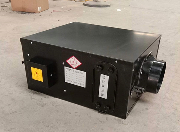 中央空調機組應用場景